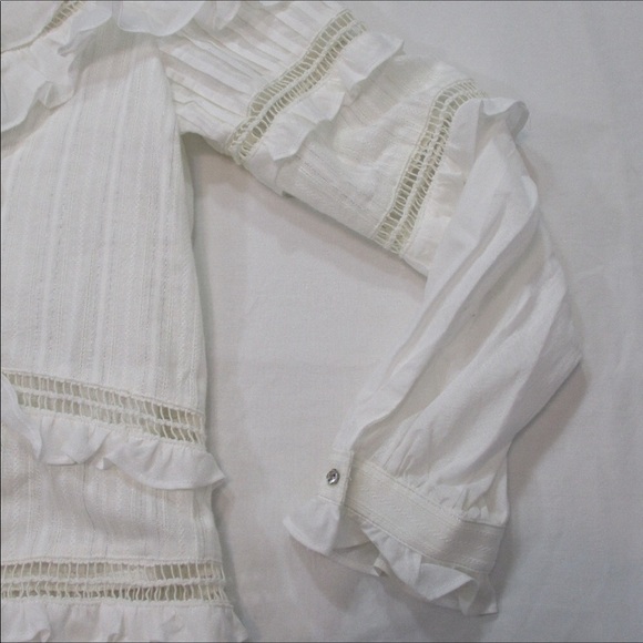 FOR LOVE & LEMONS Tunic Top/Dress Size Medium - Picture 6 of 8